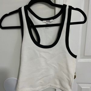 Forever 21 Crop Tanktop